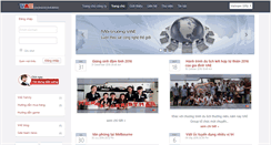 Desktop Screenshot of demandvi.com